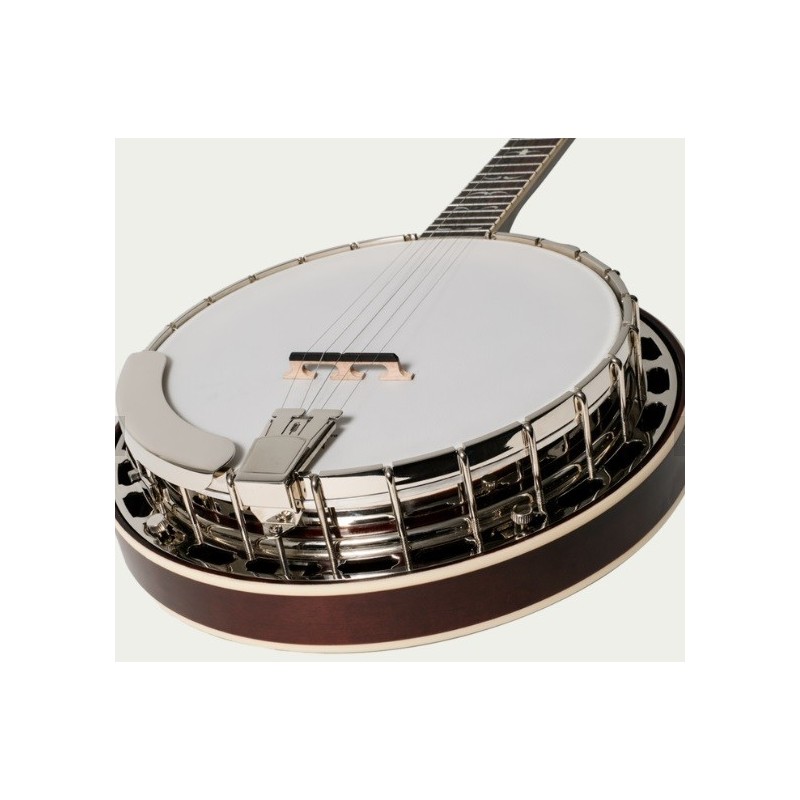 Recording King RK-R35 Banjo with Free Hardshell Case