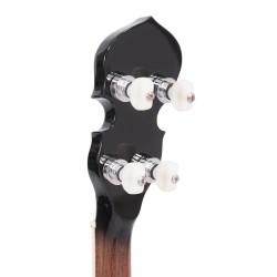 Gold Tone IT-250F 17 Fret Irish Tenor - 1 Piece Flange and Resonator