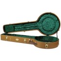Superior CD-1530 Deluxe Hardshell 5 String Resonator Banjo Case