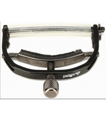Paige Capo for Banjo All Sizes and Radius Standard and Clik Types