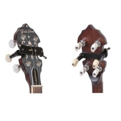 Cheat-A-Keys Banjo Cam D-Tuners | Cam Pegs | Better Tone