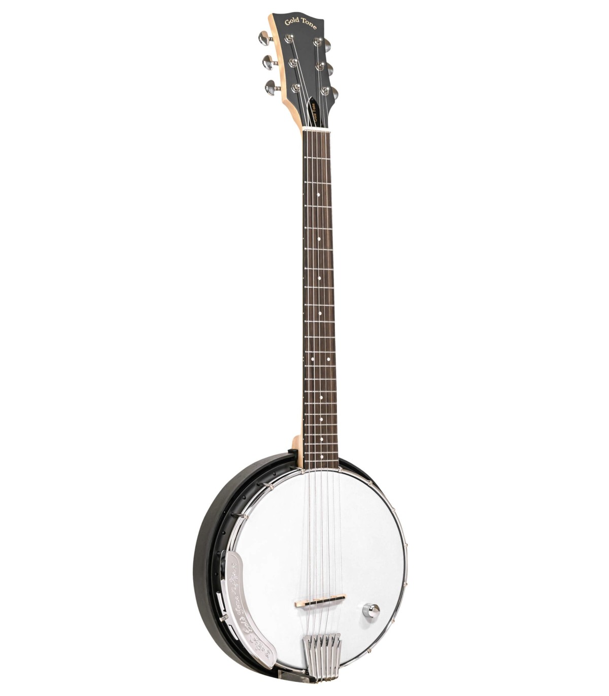 AC-6 Plus Six String Banjo With Pickup at the Lowest Price