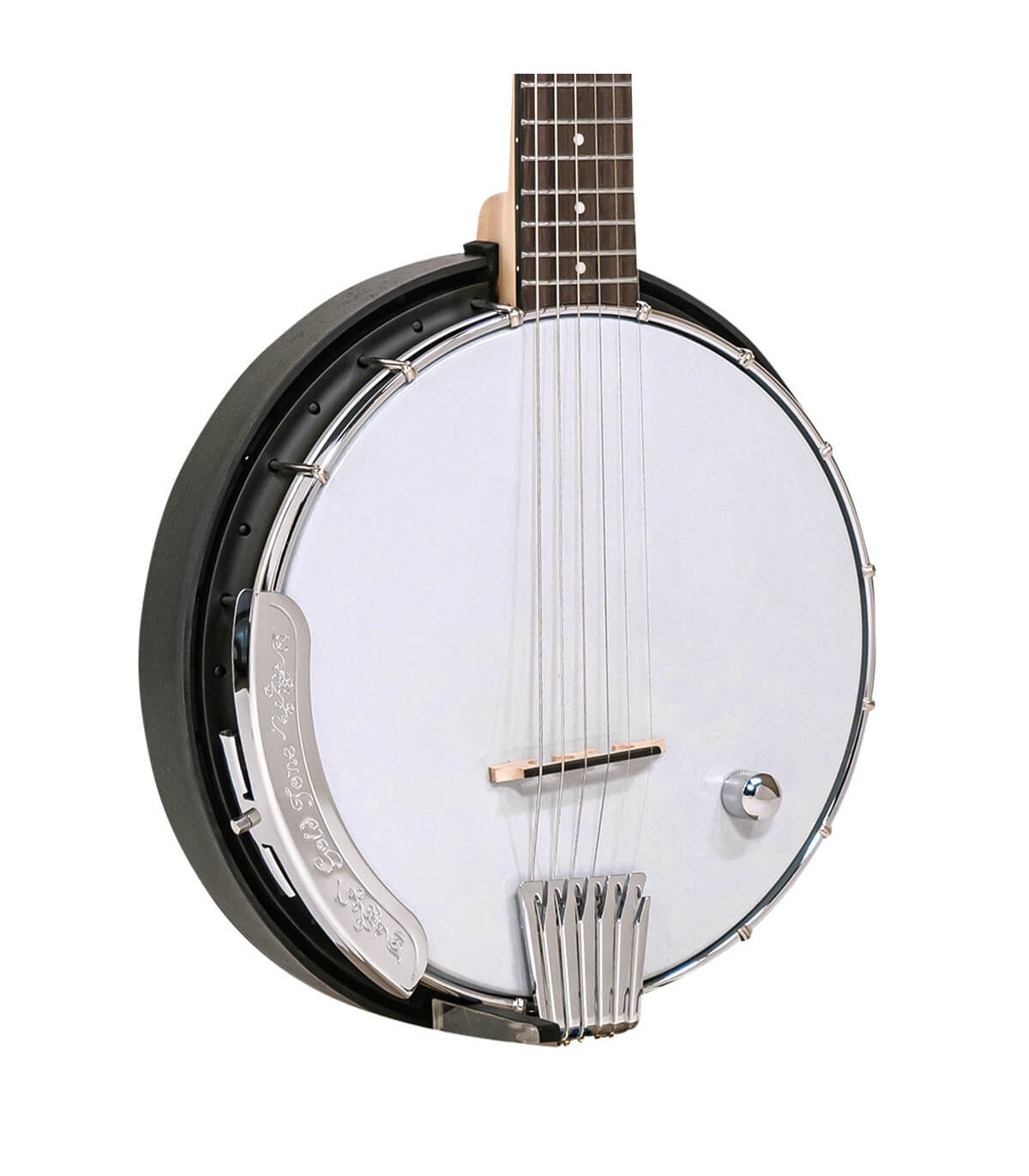 AC-6 Plus Six String Banjo With Pickup at the Lowest Price