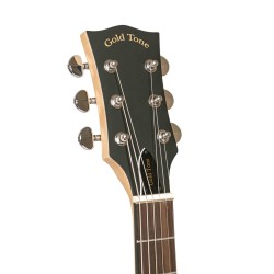 Gold Tone - The AC-6 SIX PLUS 6-string Banjo with Resonator