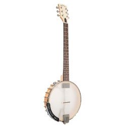 Gold Tone BT-1000 - 6-string Banjo with Free Installed Pickup - 12 Inch Open Back Banjitar