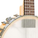 Gold Tone BT-1000 - 6-string Banjo with Free Installed Pickup - 12 Inch Open Back Banjitar