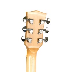 Gold Tone BT-1000 - 6-string Banjo with Free Installed Pickup - 12 Inch Open Back Banjitar