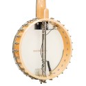 Gold Tone BT-1000 - 6-string Banjo with Free Installed Pickup - 12 Inch Open Back Banjitar