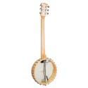 Gold Tone BT-1000 - 6-string Banjo with Free Installed Pickup - 12 Inch Open Back Banjitar