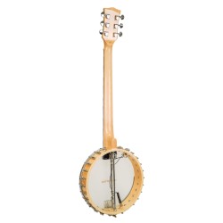Gold Tone BT-1000 - 6-string Banjo with Free Installed Pickup - 12 Inch Open Back Banjitar