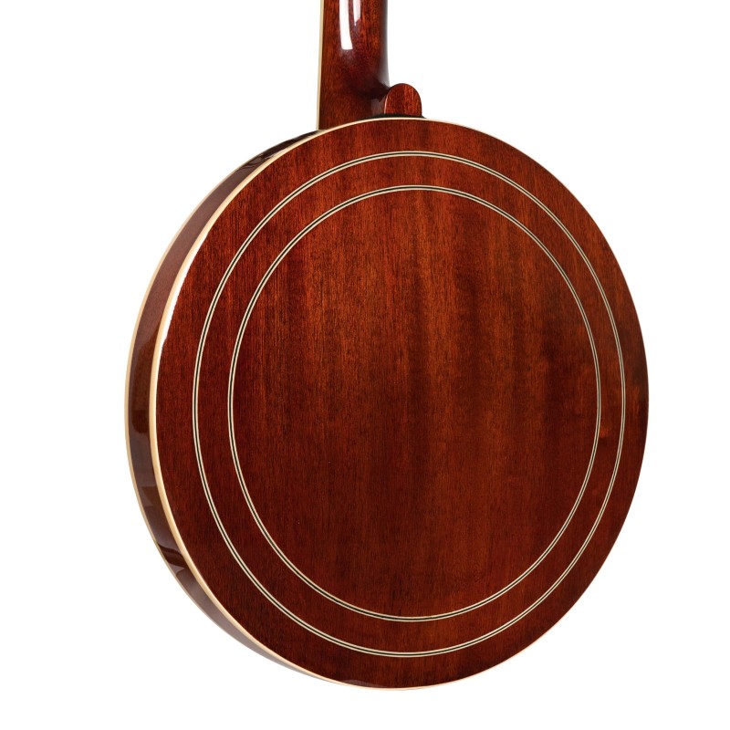 Gold Tone OB-3EF : 24-Fret Orange Blossom "Twanger" Pre-War Style Resonator Banjo