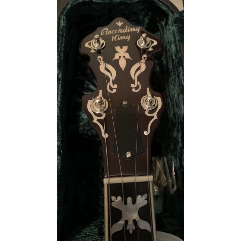 Recording King  RK-R75 The Elite