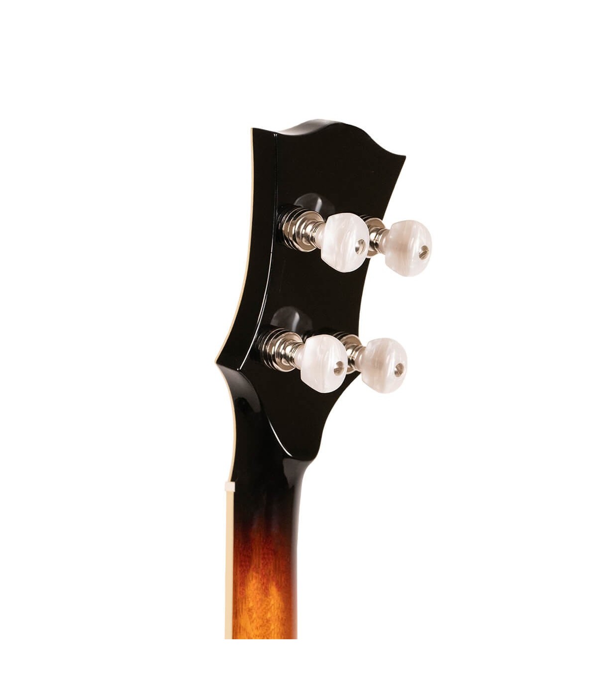 thumbnail interactive-video image 1 of Gibson Mastertone Banjo Pearl Name Block Inlay – RB-250 Bowtie Style, Luthier Part 1 of 5