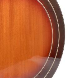 Gold Tone OB-2AT Archtop - Vintage Bowtie Banjo with Archtop Ring