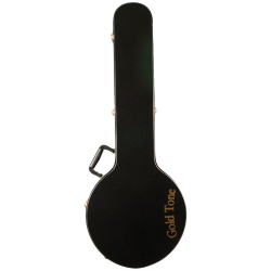 Gold Tone OB-2AT Archtop - Vintage Bowtie Banjo with Archtop Ring