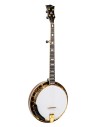 Gold Tone OB-2 JM Mastertone™ Joe Mullins Bowtie Banjo with Case