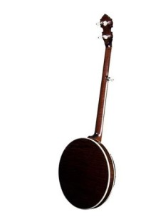 DEERING TENBROOKS SARATOGA STAR BANJO
