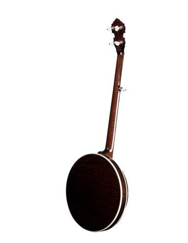 DEERING TENBROOKS SARATOGA STAR BANJO