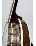 DEERING TENBROOKS SARATOGA STAR BANJO