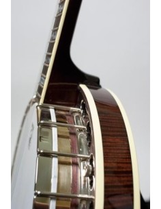 DEERING TENBROOKS SARATOGA STAR BANJO