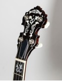 DEERING TENBROOKS SARATOGA STAR BANJO