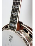 DEERING TENBROOKS SARATOGA STAR BANJO