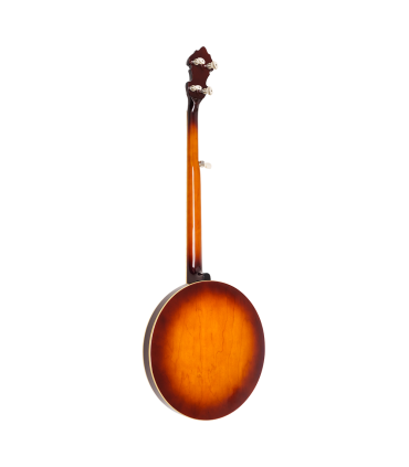 Recording King Carl Jackson Lonesome Dove Signature Banjo