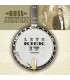 Download Banjo CD - Let's Kick It - Ross Nickerson