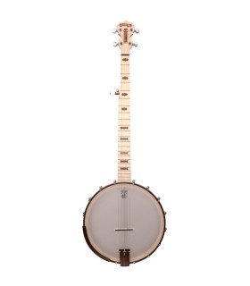 Deering Beginner Banjo | Goodtime 2 | Bluegrass Banjo | Closed Back