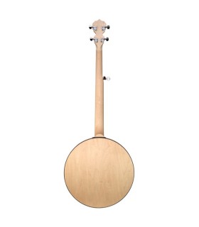 Deering GoodTime 2 | Deering Beginner Banjo with Resonator | Wood Back