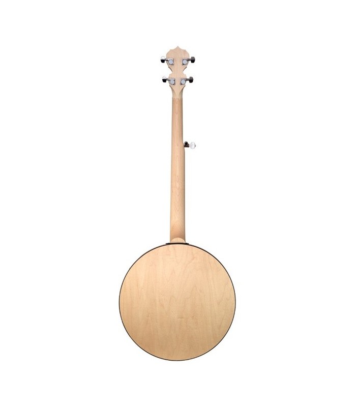 Deering GoodTime 2 | Deering Beginner Banjo with Resonator | Wood Back