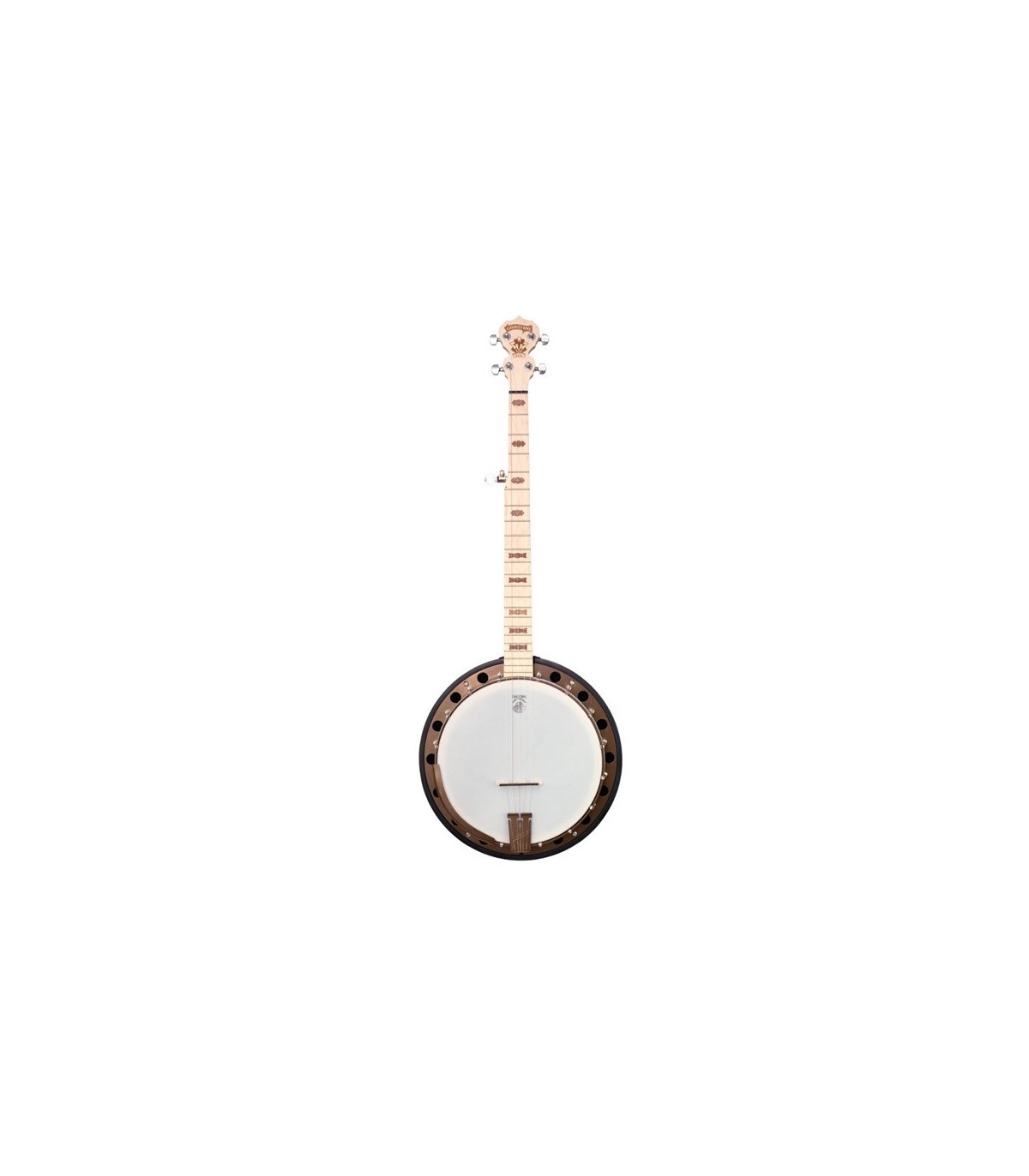 Deering GoodTime 2 | Free Hardshell Case ? Deering Beginner Banjo