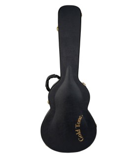 Gold Tone Mojo | Roundneck Resonator Guitar | Best Set Up