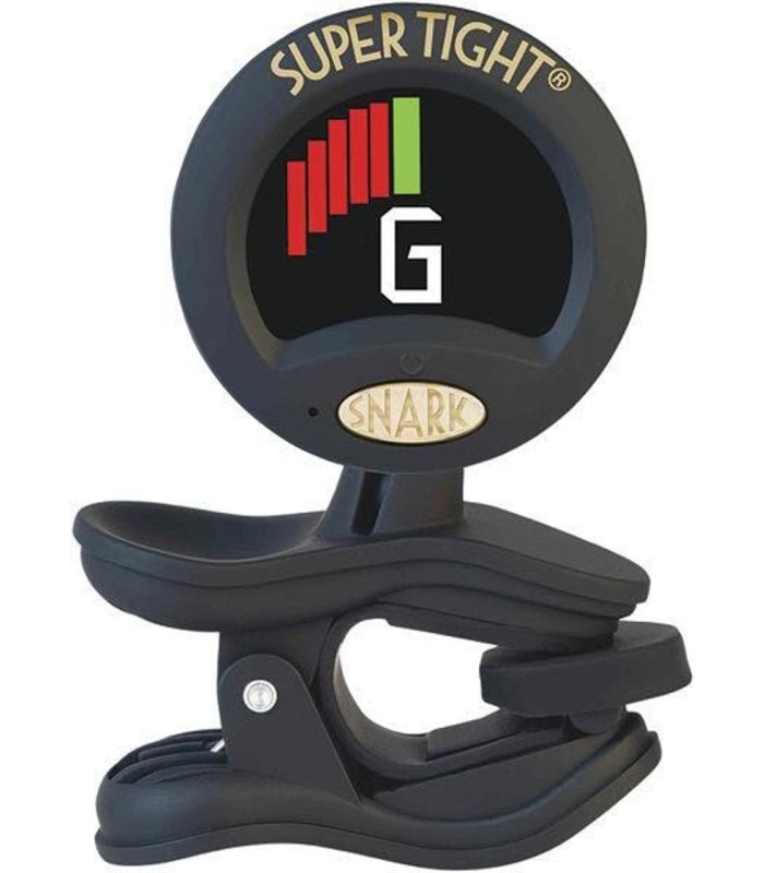 Snark ST-8 Tuner for Banjo is now Rechargeable