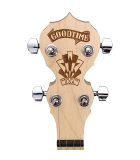 Deering Goodtime 1 | Beginner Banjo | American Made | Easy to Play