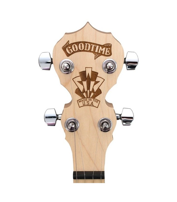 Deering Goodtime 1 | Beginner Banjo | American Made | Easy to Play