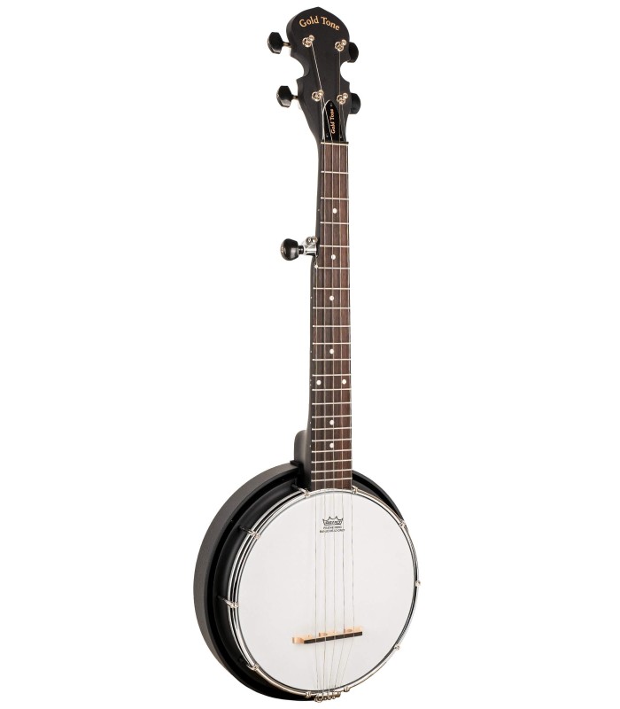 Child Size Banjo: Goldtone AC-Mini - Banjo Teacher | Travel Banjo