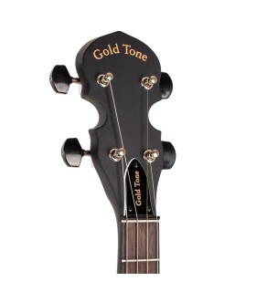 Child Size Banjo: Goldtone AC-Mini - Banjo Teacher | Travel Banjo