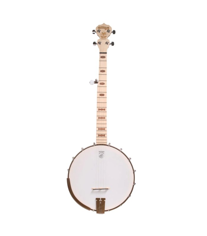 Deering Goodtime Parlor Banjo | Travel Banjo | Child Sized | Tuned to G