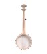 Deering-Goodtime Parlor-Junior-19-Fret-Banjo-Deco