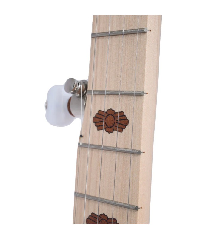 Deering Goodtime Parlor Banjo | Travel Banjo | Child Sized | Tuned to G