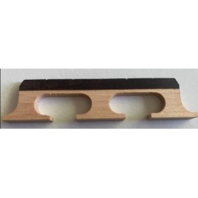 Recording King Banjo Bridge | Replacement Banjo Bridge for RK-R35, 36, 75, 76