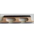 Recording King Banjo Bridge | Replacement Banjo Bridge for RK-R35, 36, 75, 76