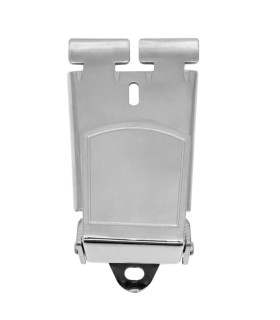 Nickel Presto Banjo Tailpiece