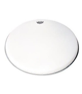 Remo Clear Diplomat Banjo Head - 11-Inch Diameter, High Collar, Single-Ply Mylar For Bright, Open Sound