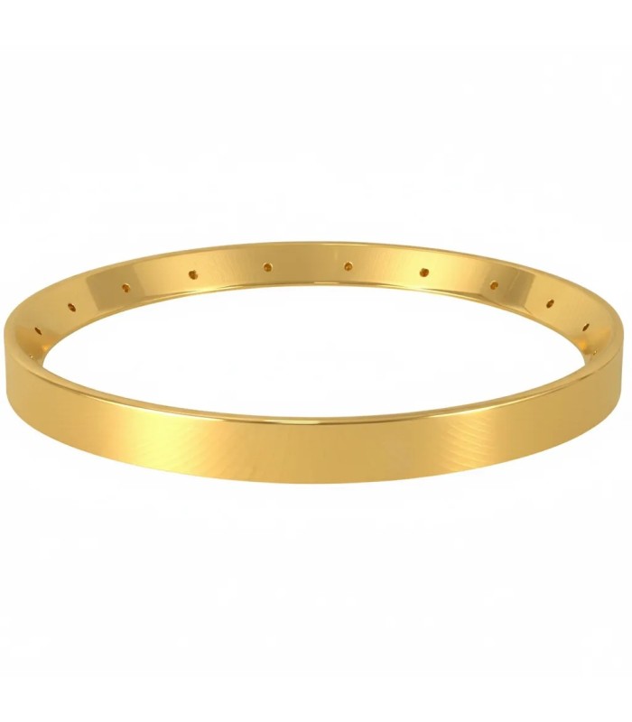 JLS Banjo Tone Ring | JLS #12 and JLS #4 | 20 Hole Flat Head Tonering