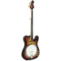 Goldtone Electric Banjo | Goldtone EBT | 5-String Electric |Telecaster