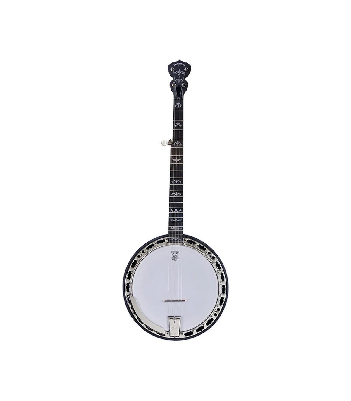 Deering Sierra 5 String Banjo | Maple or Mahogany | Pro Set Up