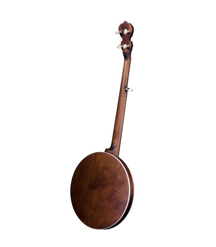 Deering Sierra 5 String Banjo | Maple or Mahogany | Pro Set Up