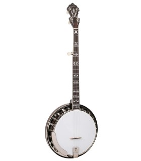 Gold Tone BG-175F | Lighter Weight | Mahogany | Flying Eagle Inlay